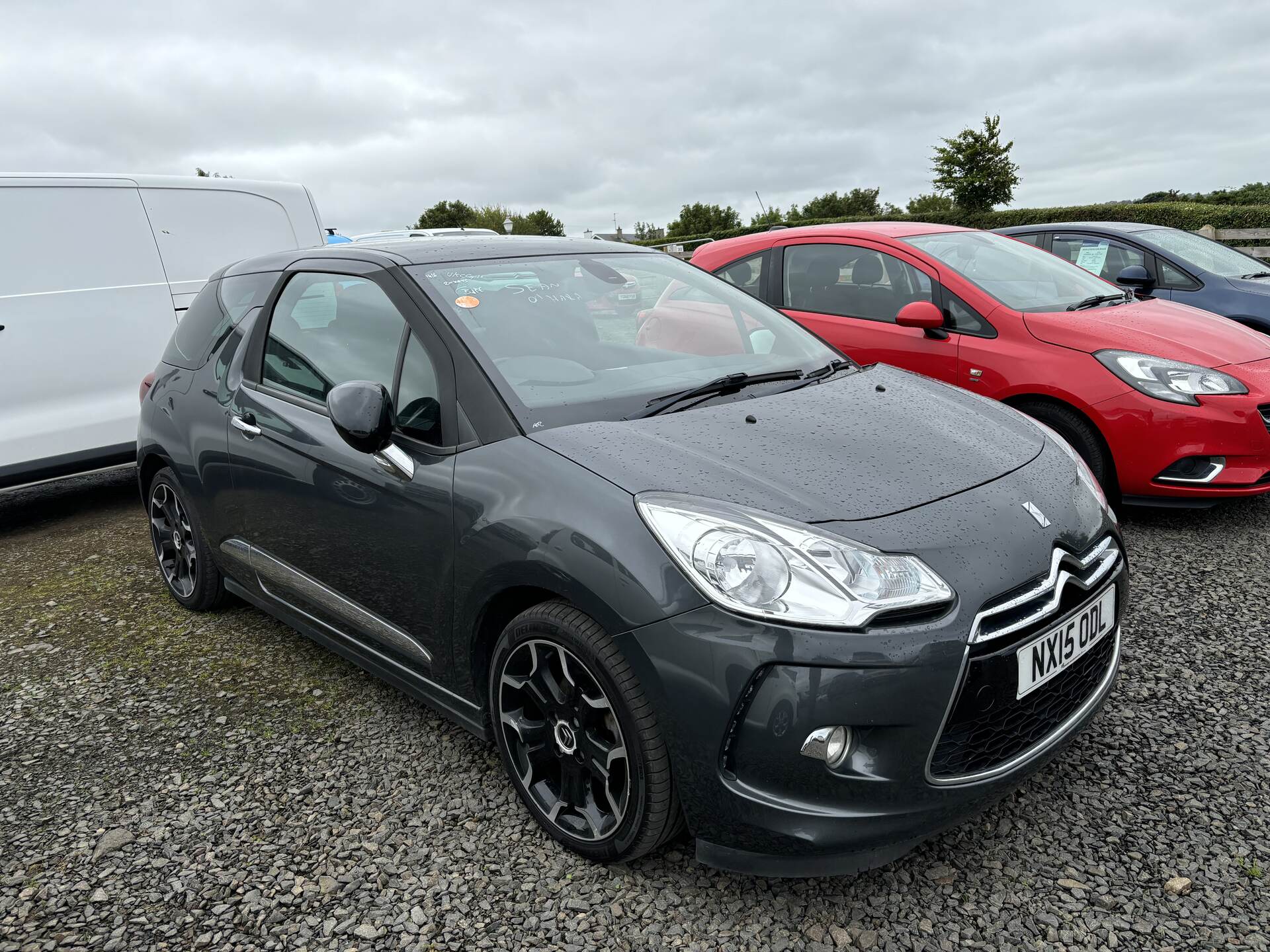 Citroen DS3 DIESEL HATCHBACK in Derry / Londonderry