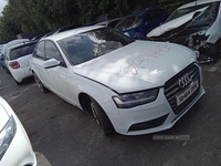 Audi A4 DIESEL SALOON in Armagh