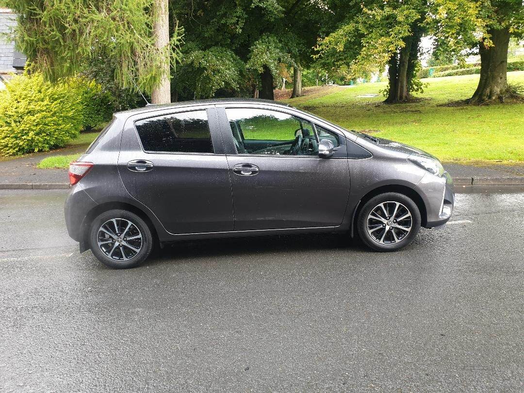 Toyota Yaris HATCHBACK in Armagh