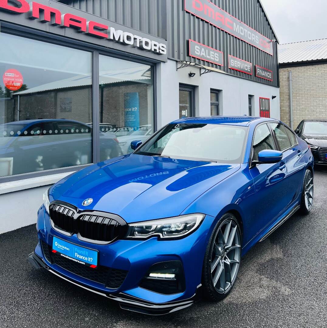 BMW 3 Series DIESEL SALOON in Tyrone