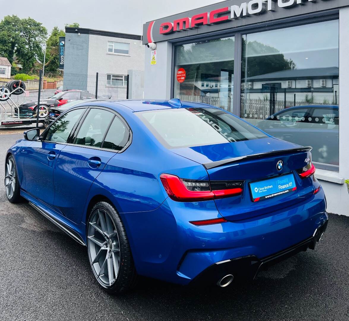 BMW 3 Series DIESEL SALOON in Tyrone