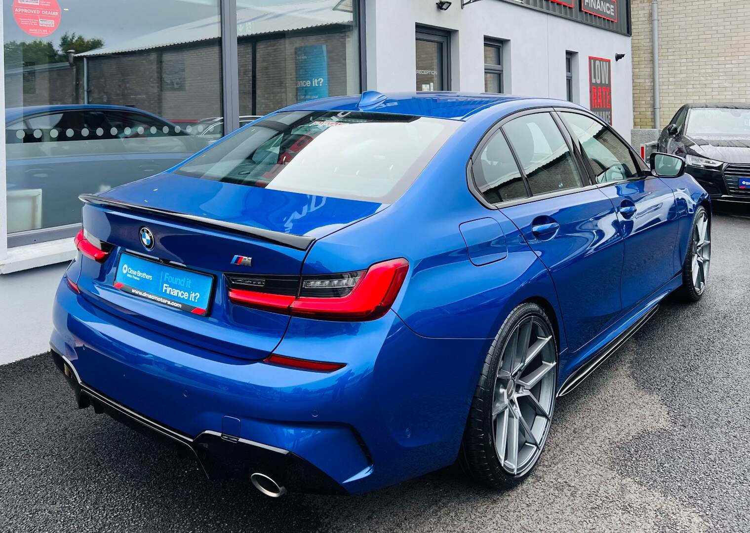 BMW 3 Series DIESEL SALOON in Tyrone