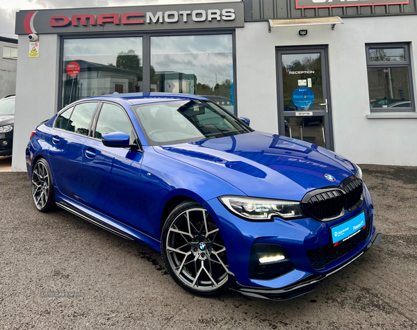 BMW 3 Series DIESEL SALOON in Tyrone