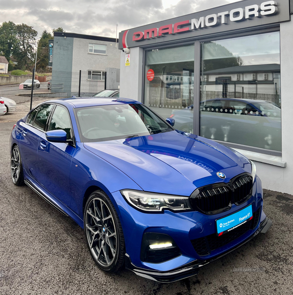 BMW 3 Series DIESEL SALOON in Tyrone