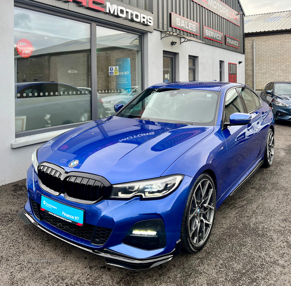 BMW 3 Series DIESEL SALOON in Tyrone