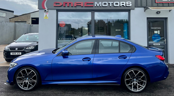 BMW 3 Series DIESEL SALOON in Tyrone