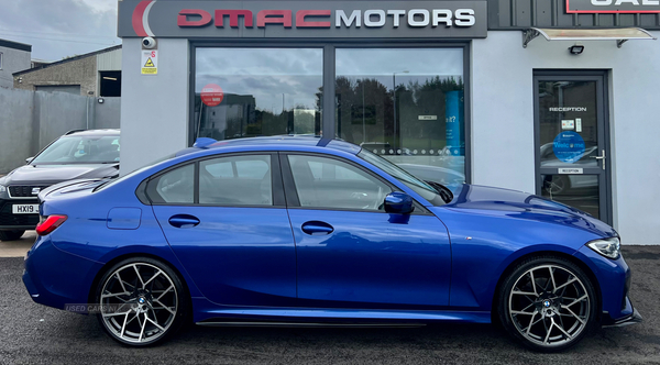 BMW 3 Series DIESEL SALOON in Tyrone