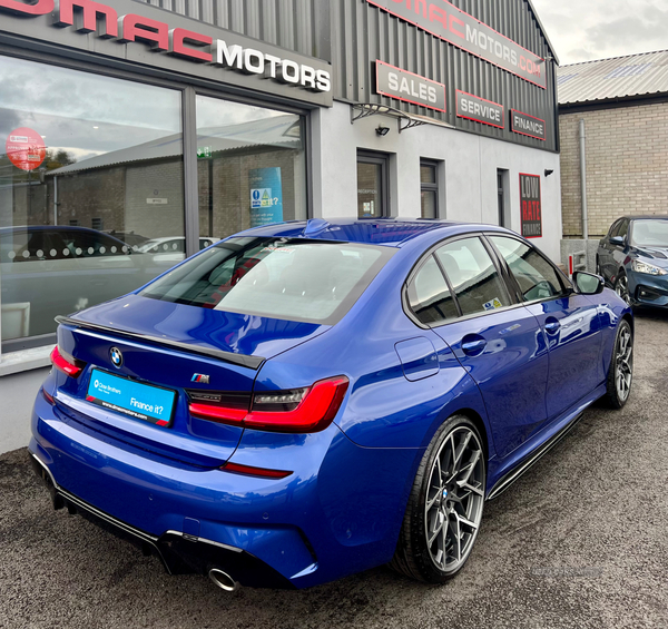 BMW 3 Series DIESEL SALOON in Tyrone