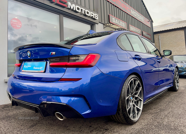 BMW 3 Series DIESEL SALOON in Tyrone