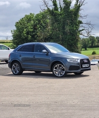 Audi Q3 ESTATE SPECIAL EDITIONS in Fermanagh