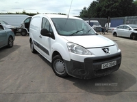 Peugeot Partner L1 DIESEL in Armagh