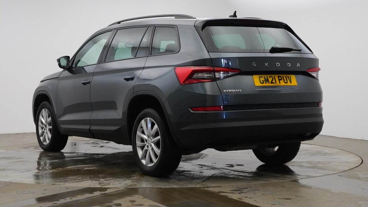 Skoda Kodiaq DIESEL ESTATE in Fermanagh