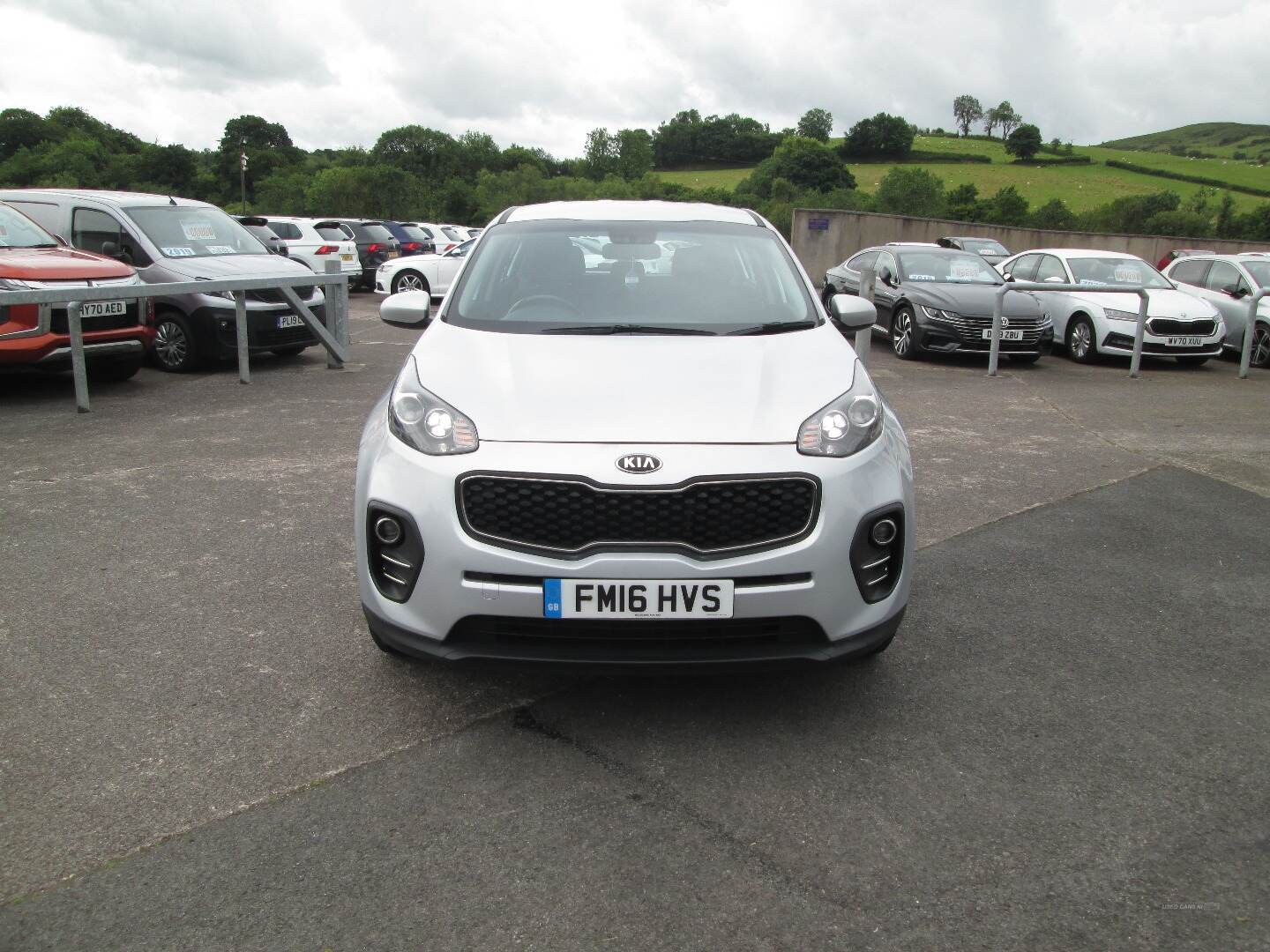 Kia Sportage DIESEL ESTATE in Fermanagh