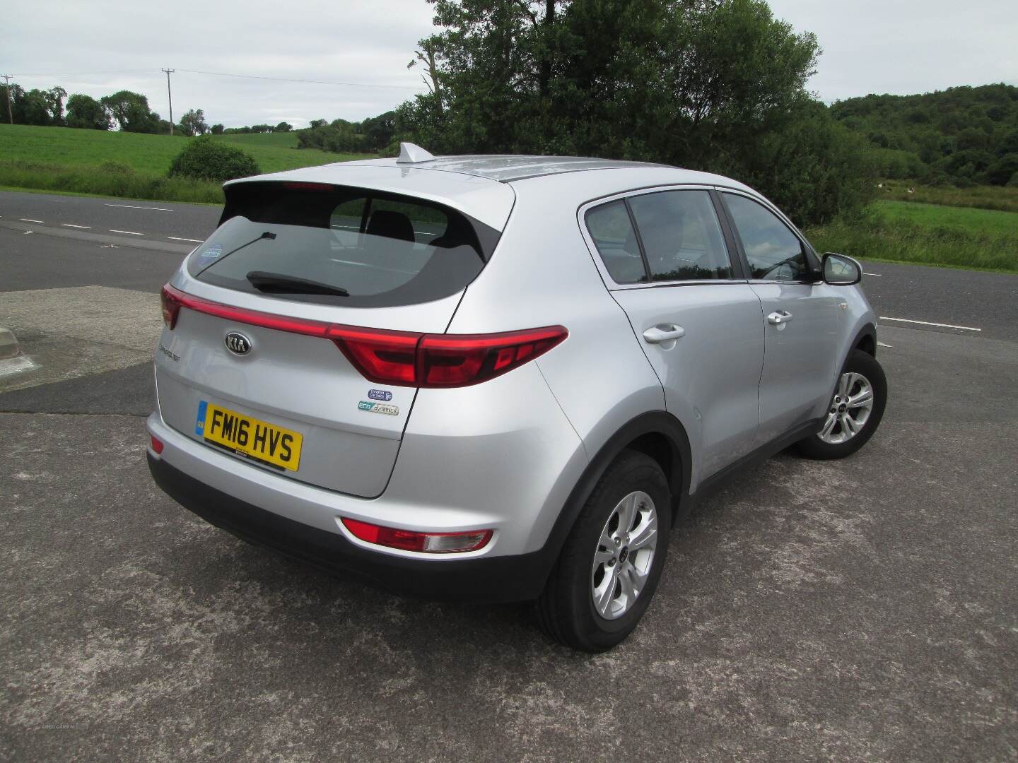 Kia Sportage DIESEL ESTATE in Fermanagh