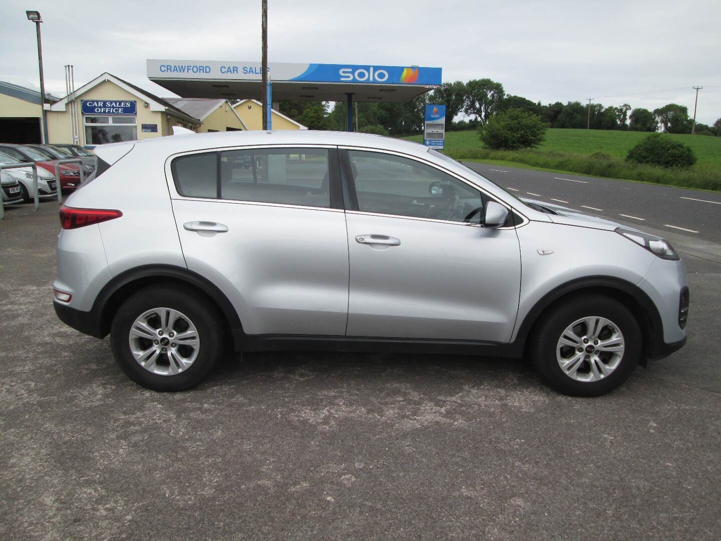 Kia Sportage DIESEL ESTATE in Fermanagh