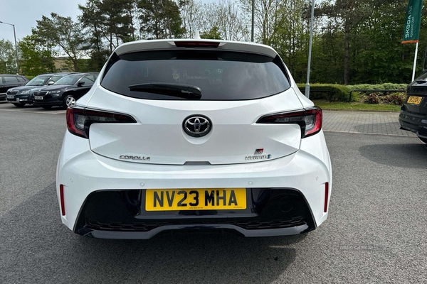 Toyota Corolla HATCHBACK in Armagh