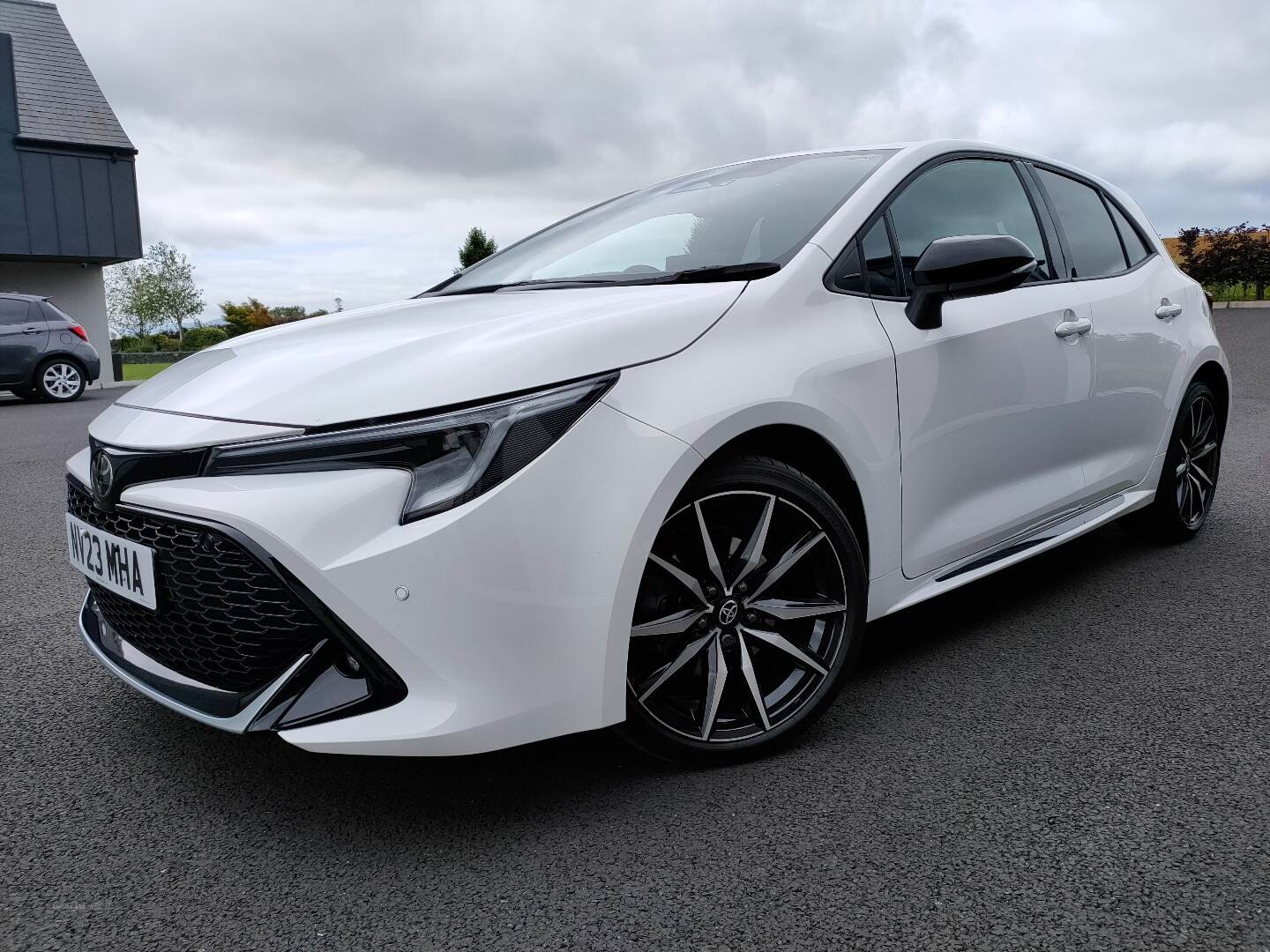 Toyota Corolla HATCHBACK in Armagh