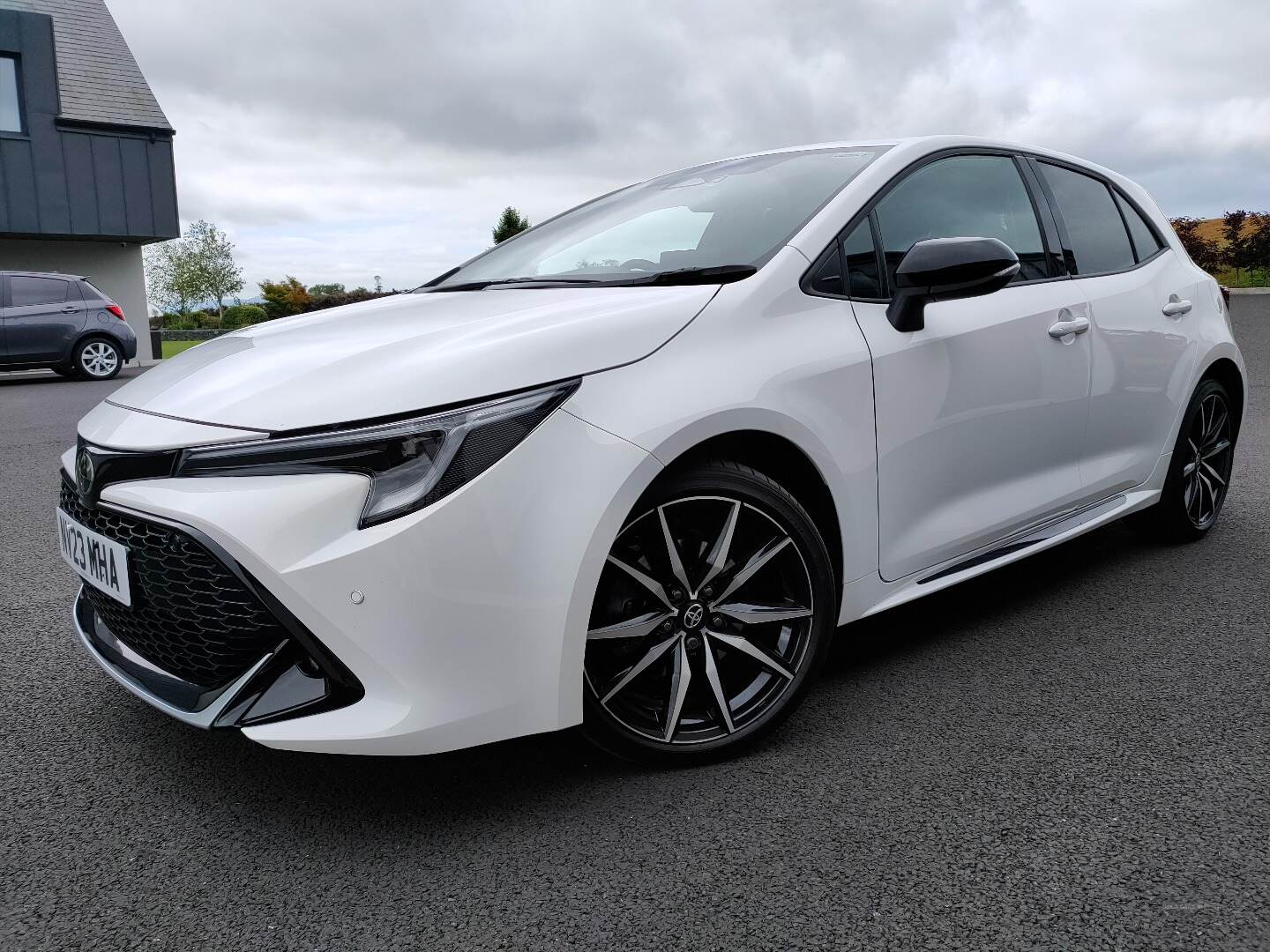 Toyota Corolla HATCHBACK in Armagh