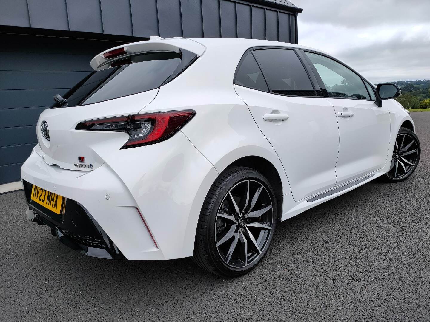 Toyota Corolla HATCHBACK in Armagh