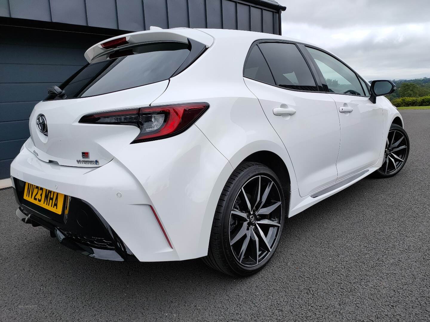 Toyota Corolla HATCHBACK in Armagh