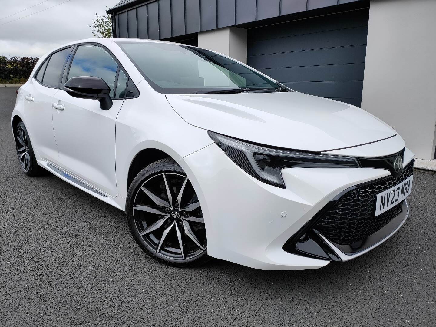 Toyota Corolla HATCHBACK in Armagh