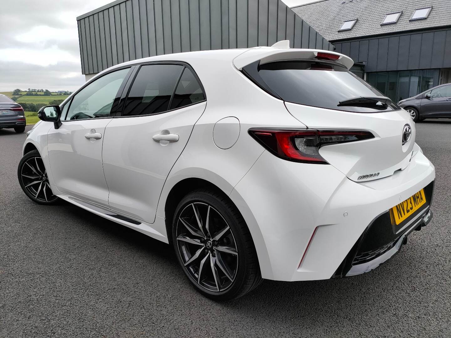 Toyota Corolla HATCHBACK in Armagh