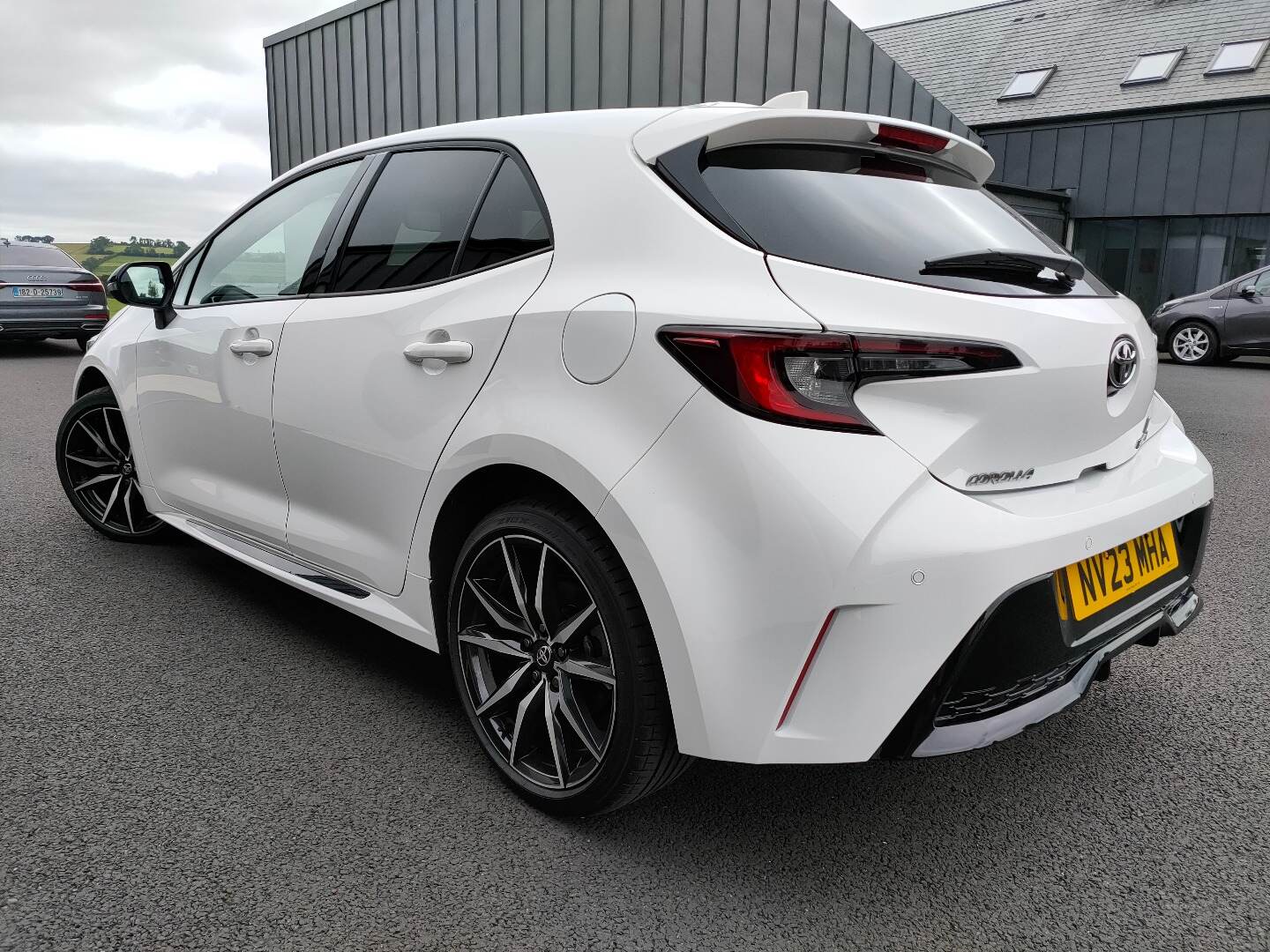 Toyota Corolla HATCHBACK in Armagh