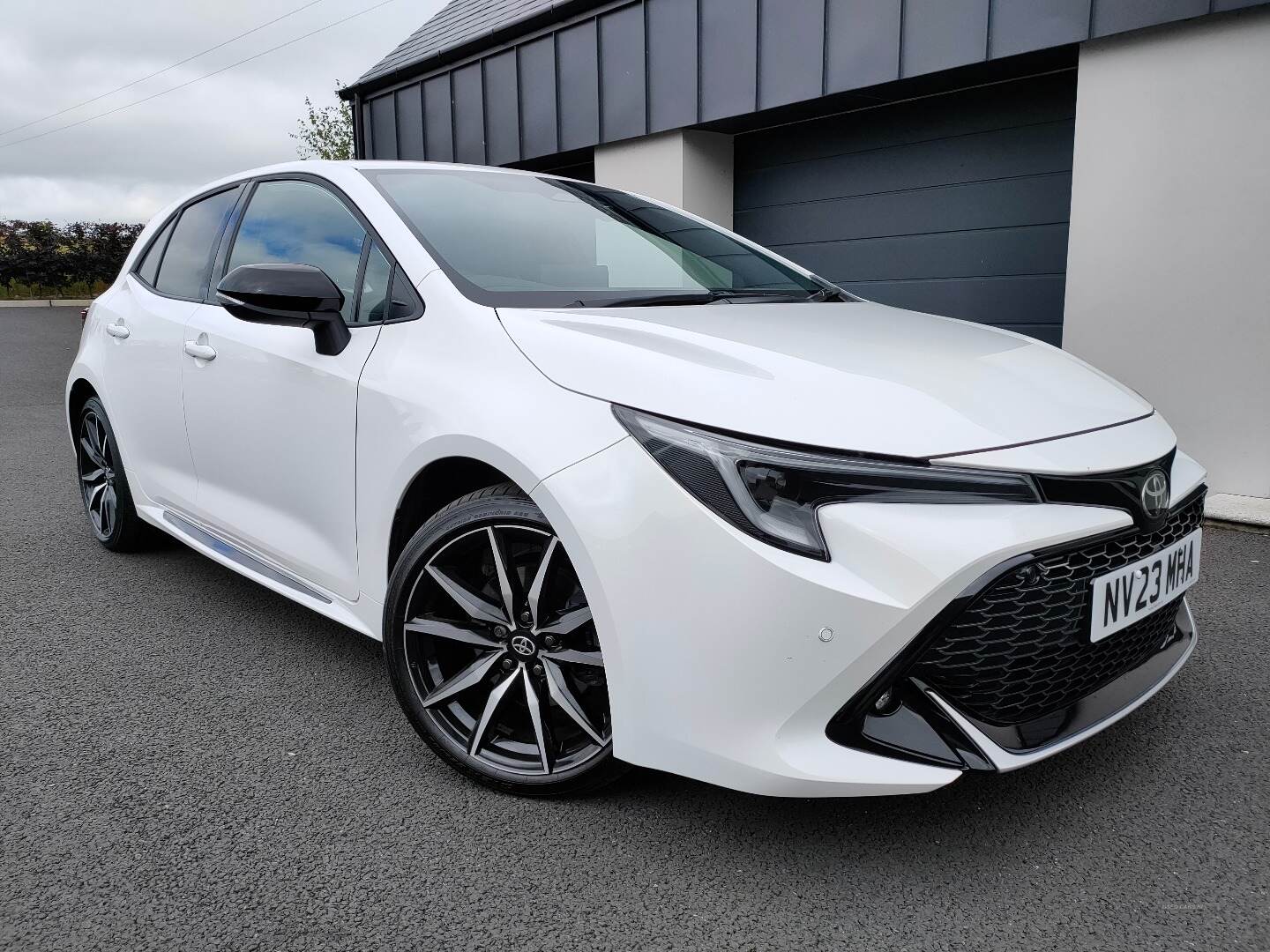 Toyota Corolla HATCHBACK in Armagh