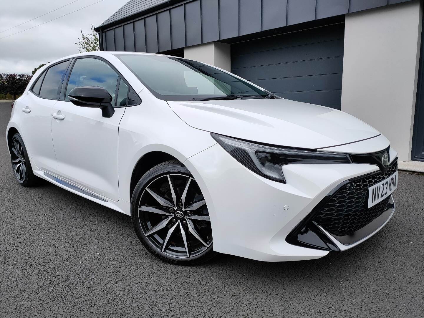 Toyota Corolla HATCHBACK in Armagh