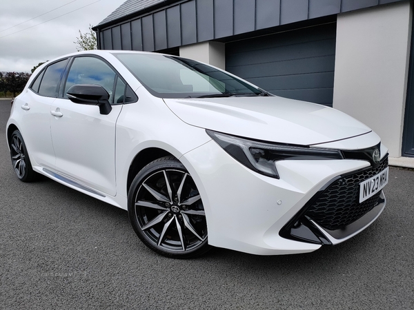 Toyota Corolla HATCHBACK in Armagh