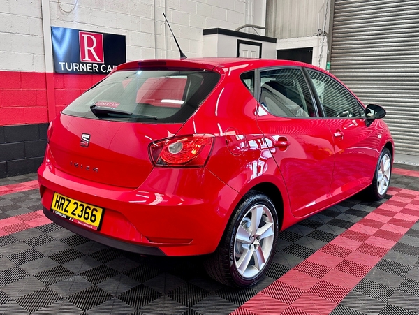 Seat Ibiza HATCHBACK SPECIAL EDITION in Derry / Londonderry