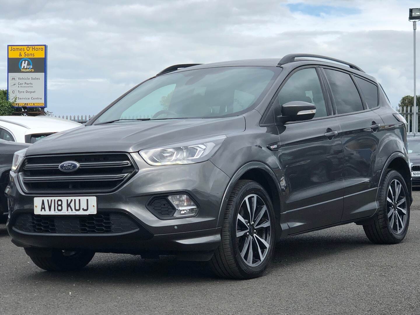 Ford Kuga DIESEL ESTATE in Derry / Londonderry