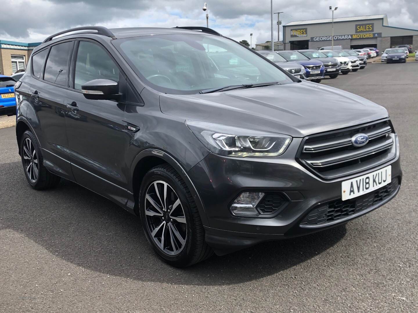 Ford Kuga DIESEL ESTATE in Derry / Londonderry