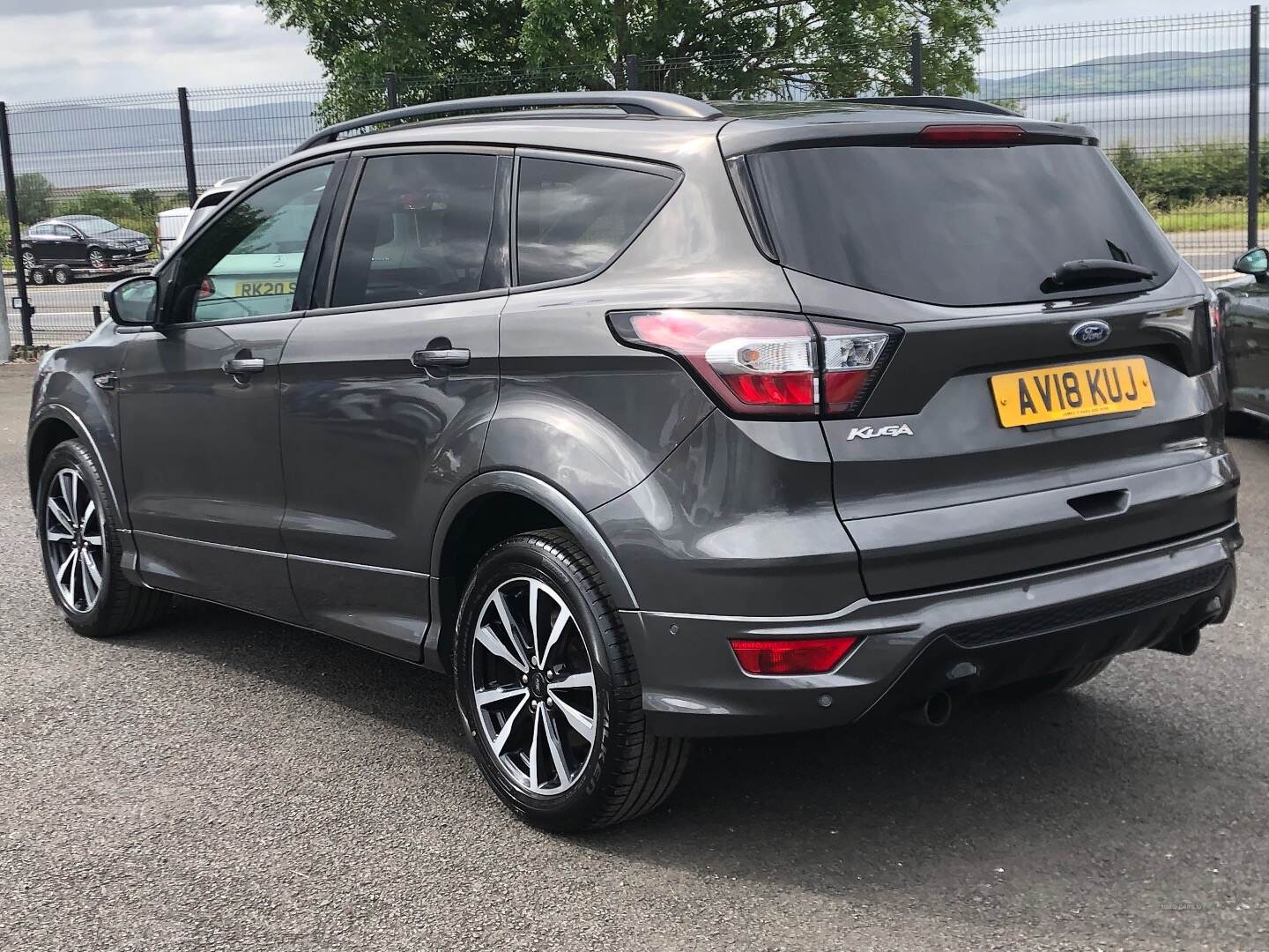 Ford Kuga DIESEL ESTATE in Derry / Londonderry