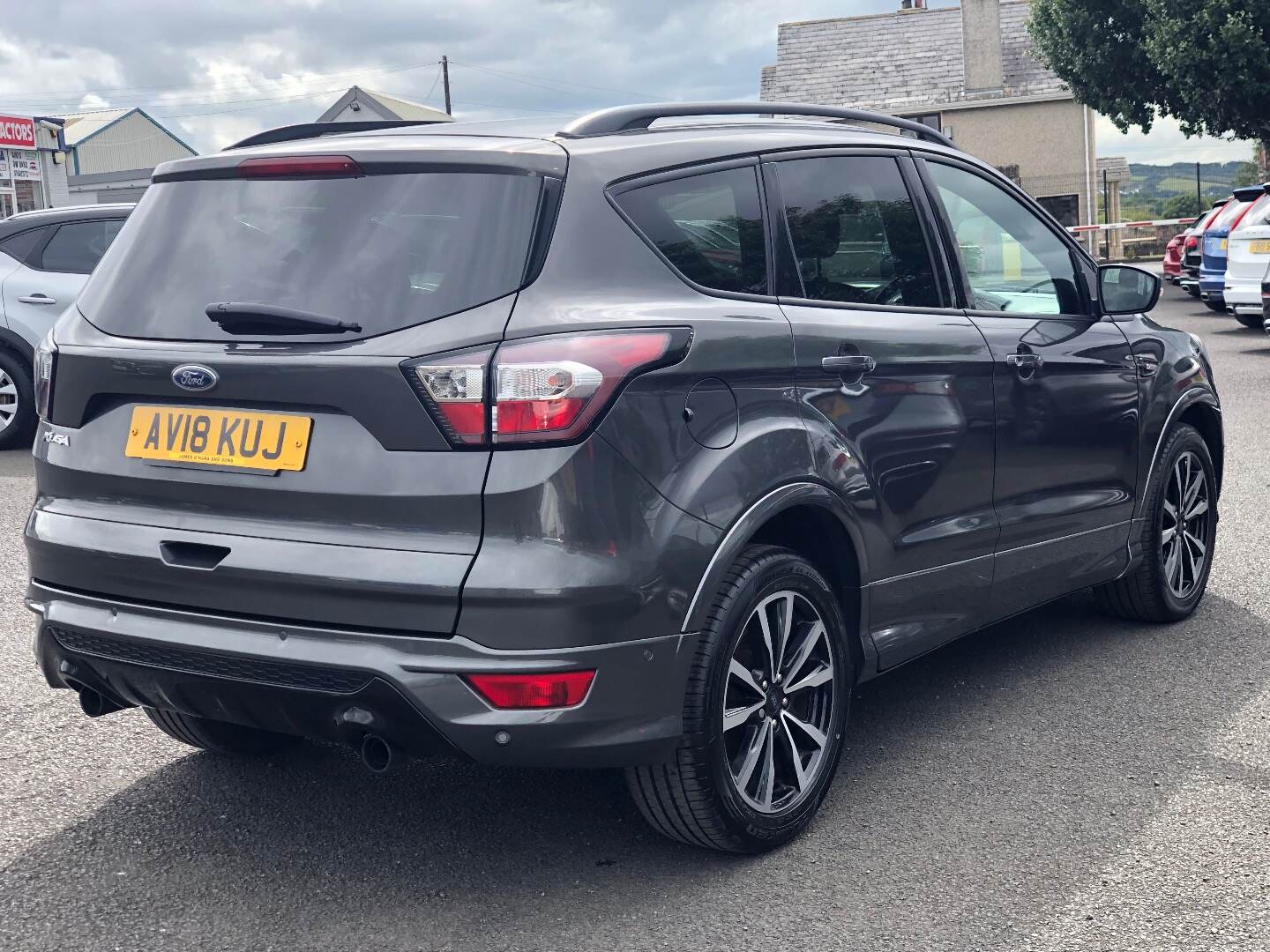 Ford Kuga DIESEL ESTATE in Derry / Londonderry