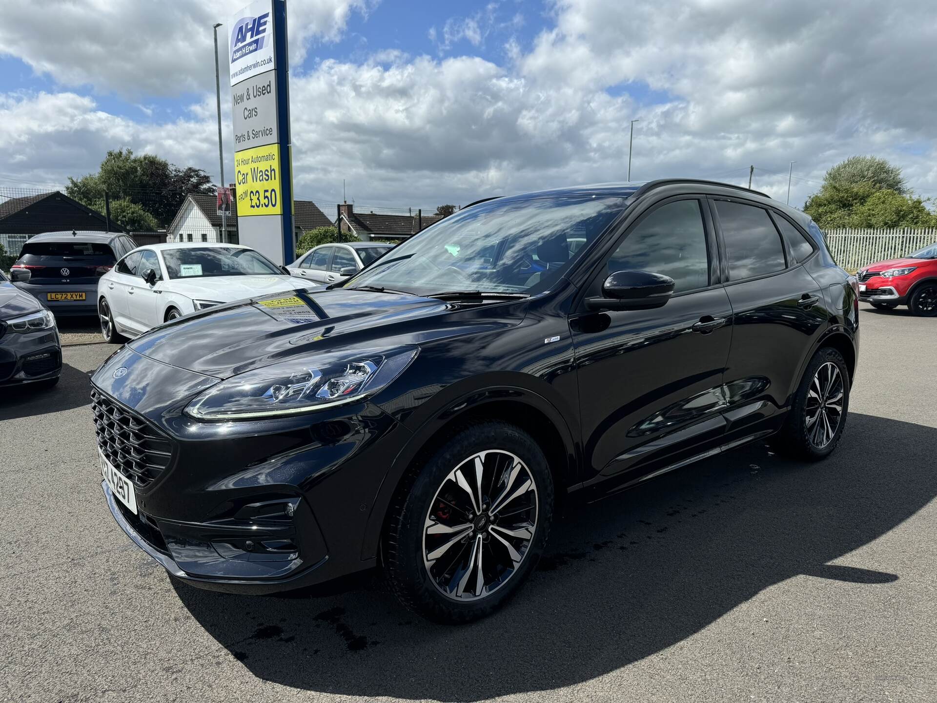 Ford Kuga DIESEL ESTATE in Antrim