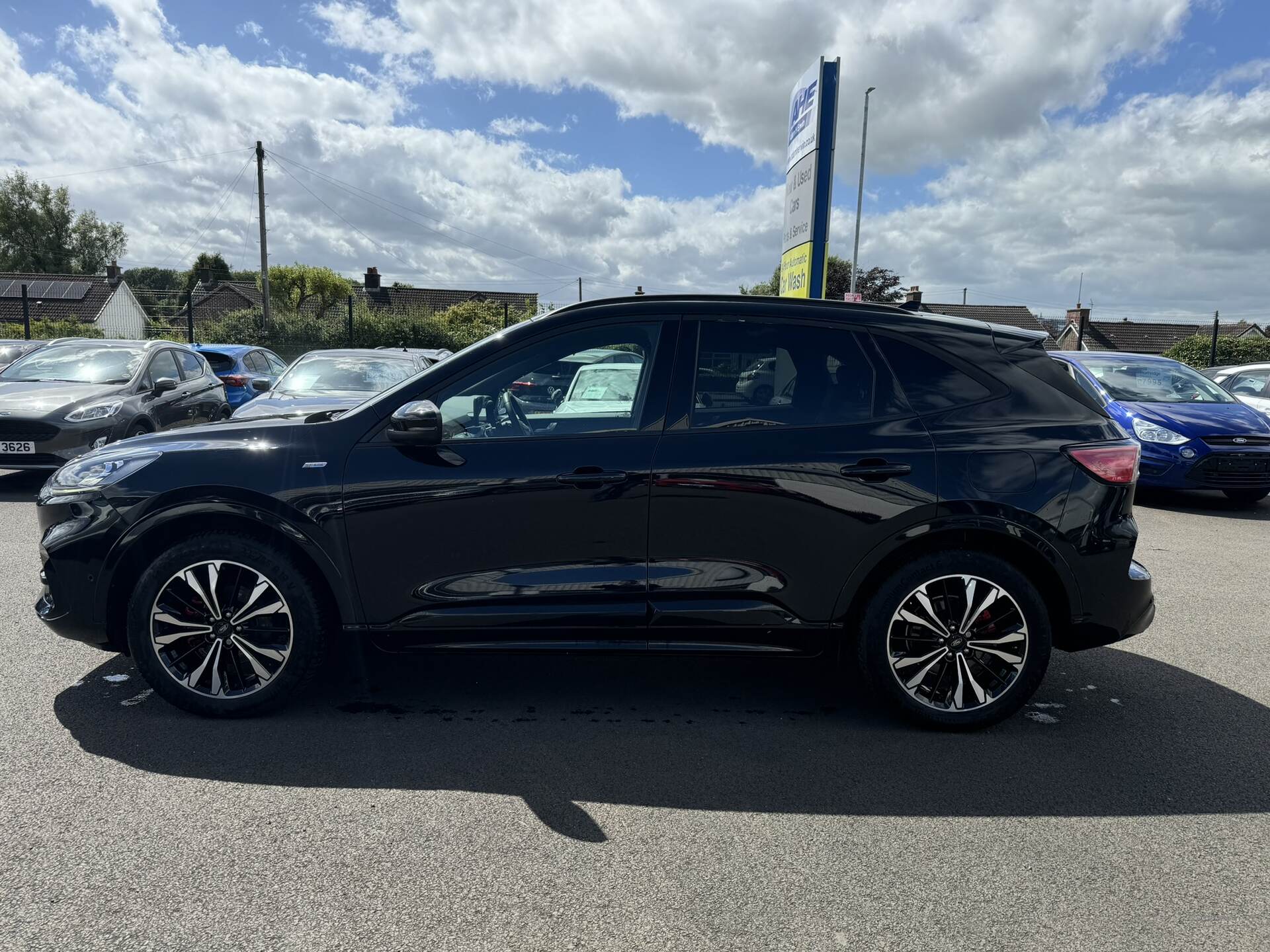 Ford Kuga DIESEL ESTATE in Antrim