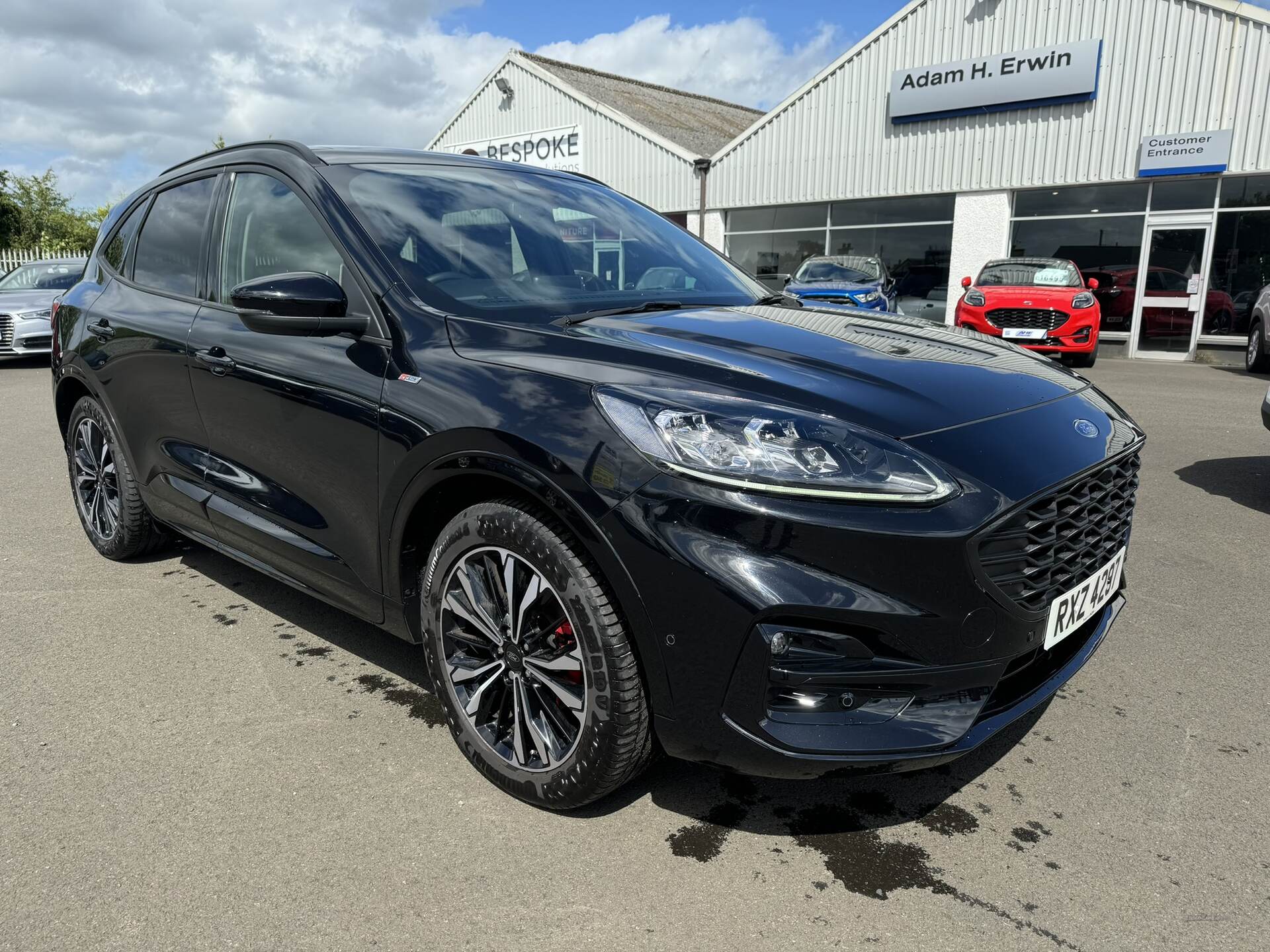 Ford Kuga DIESEL ESTATE in Antrim