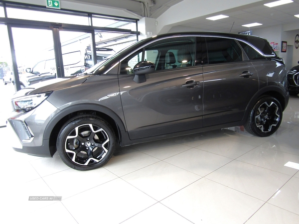 Vauxhall Crossland HATCHBACK in Antrim