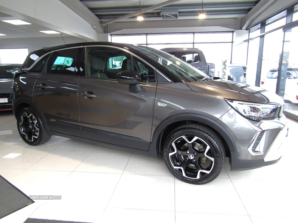 Vauxhall Crossland HATCHBACK in Antrim