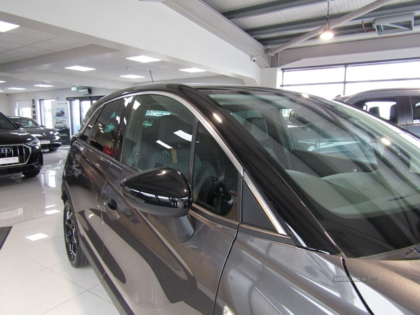 Vauxhall Crossland HATCHBACK in Antrim