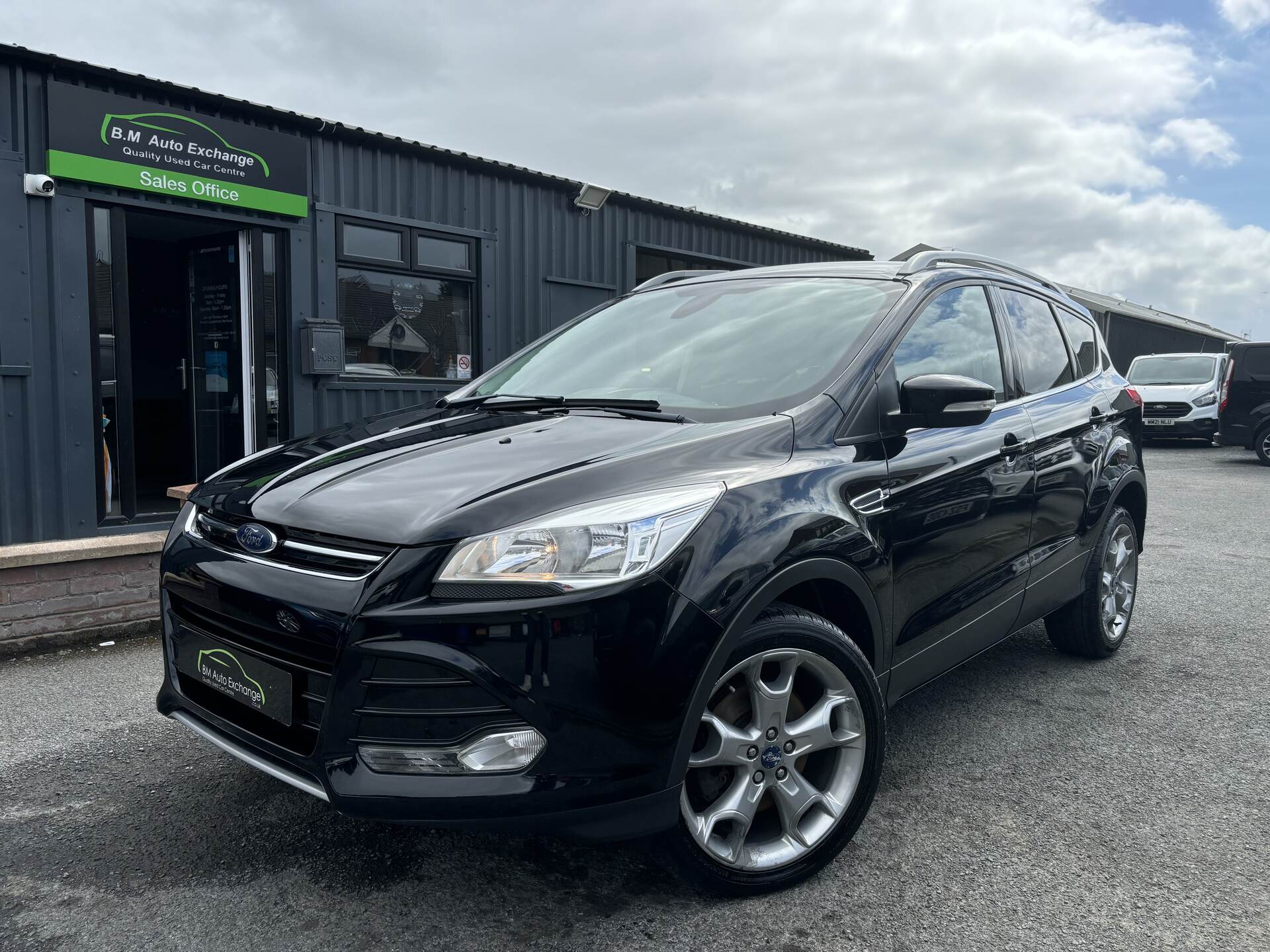 Ford Kuga DIESEL ESTATE in Down