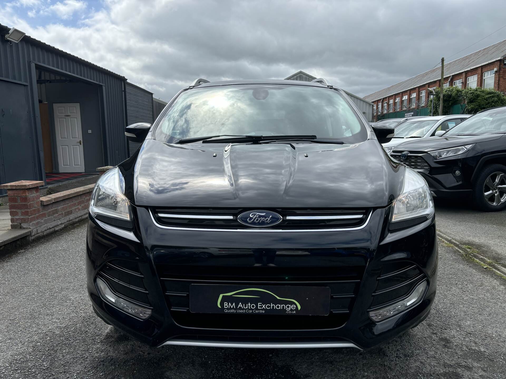 Ford Kuga DIESEL ESTATE in Down