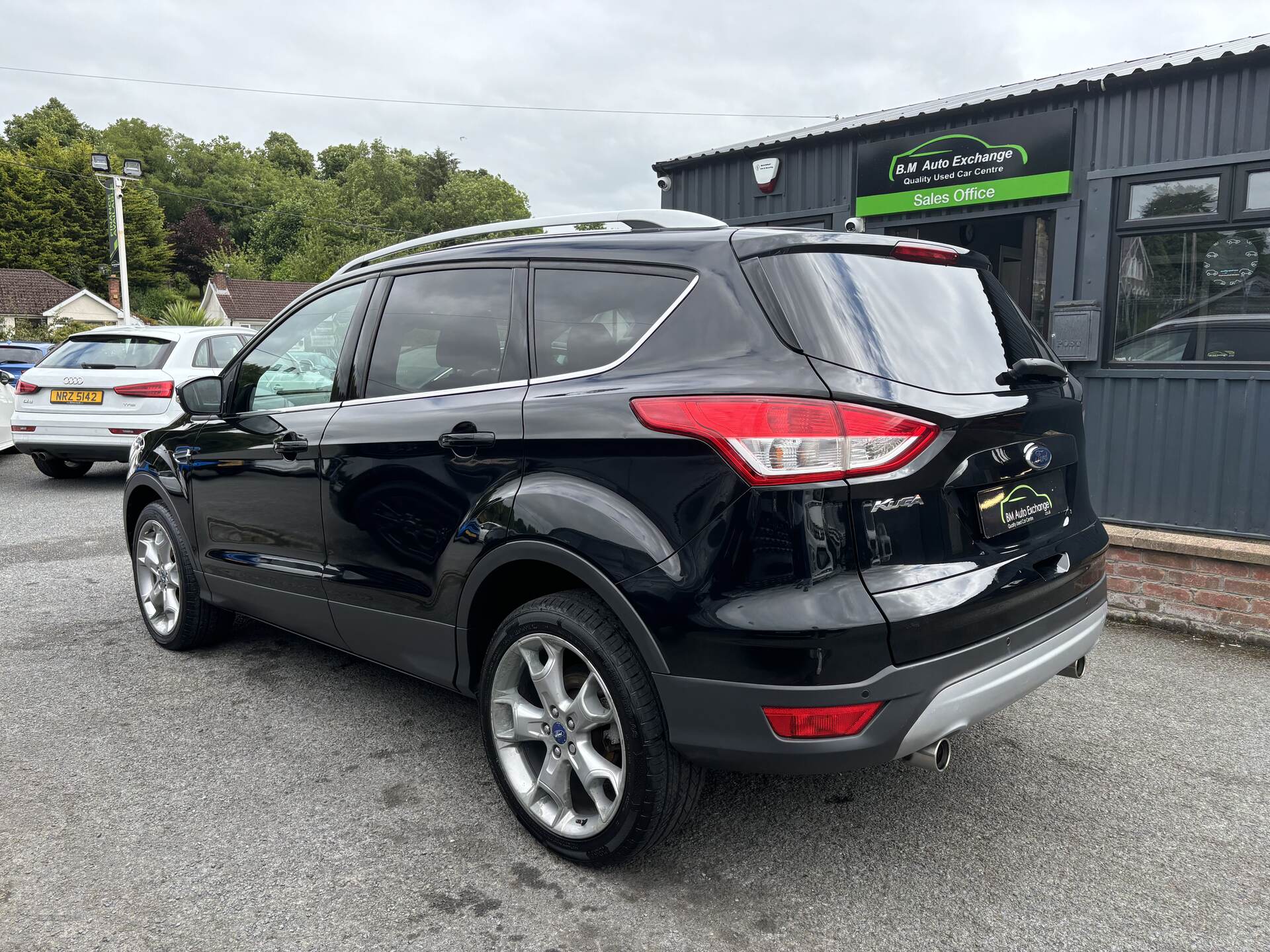 Ford Kuga DIESEL ESTATE in Down