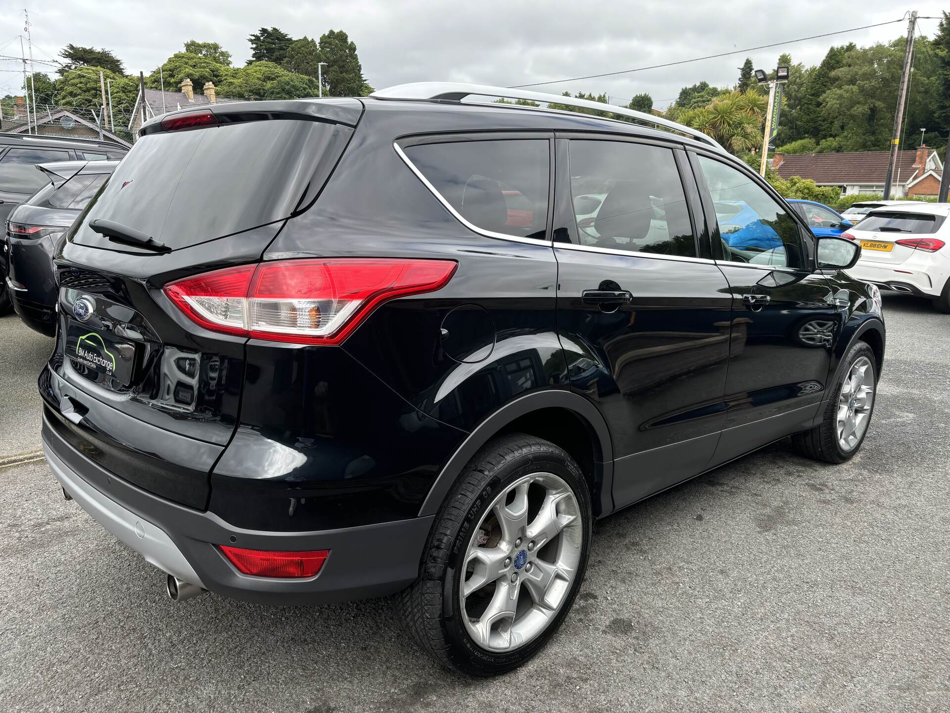 Ford Kuga DIESEL ESTATE in Down