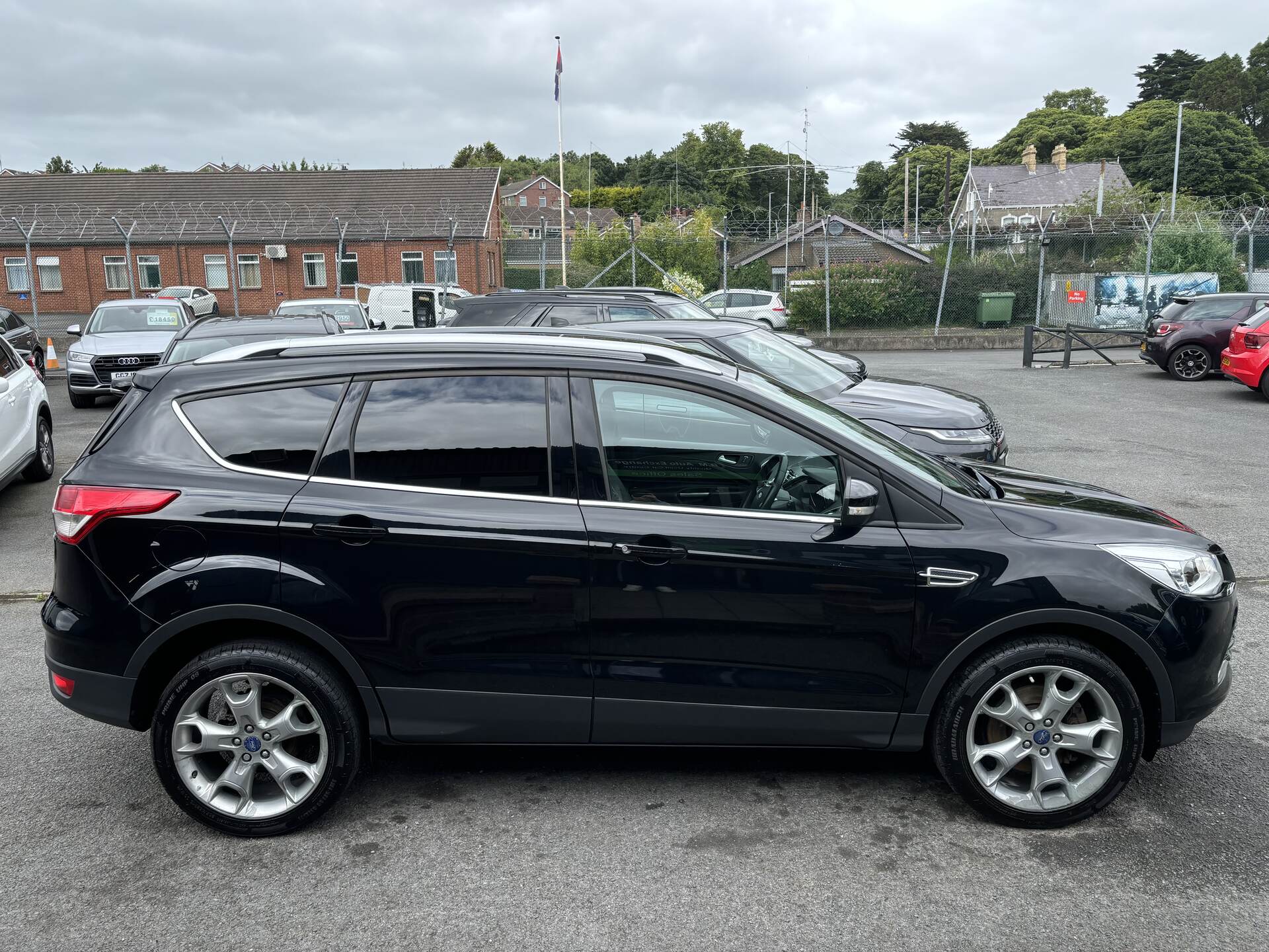 Ford Kuga DIESEL ESTATE in Down