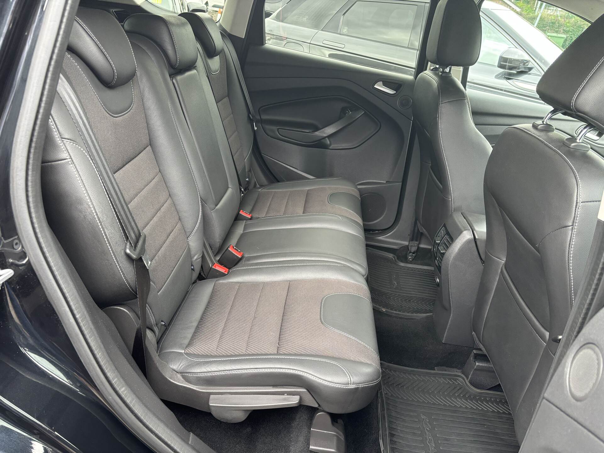 Ford Kuga DIESEL ESTATE in Down