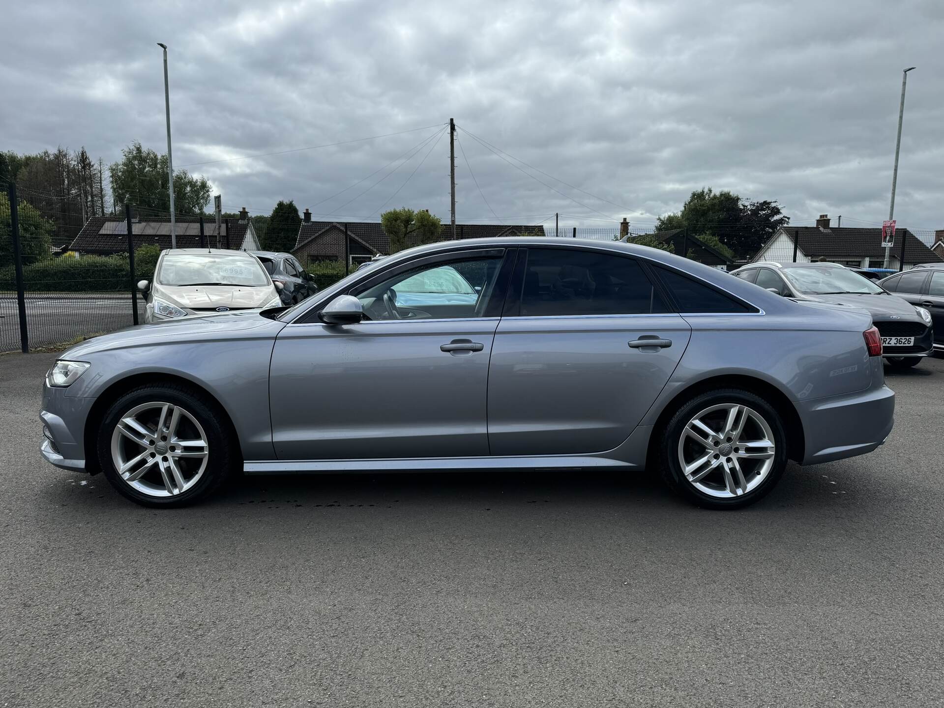 Audi A6 DIESEL SALOON in Antrim