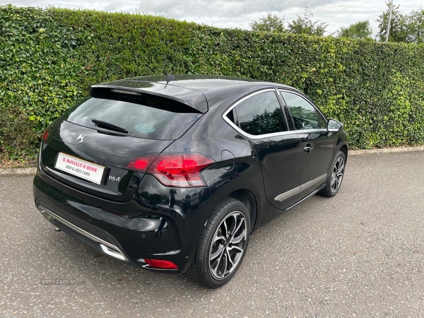 DS 4 HATCHBACK in Derry / Londonderry