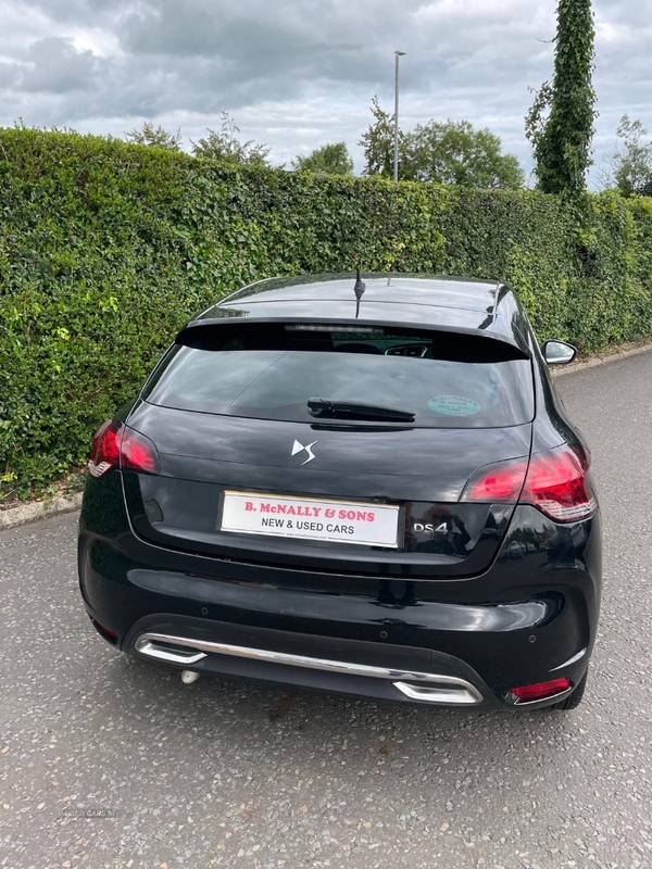 DS 4 HATCHBACK in Derry / Londonderry